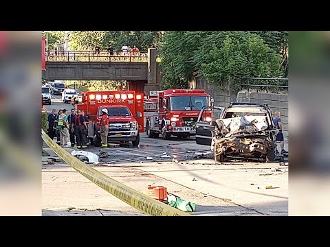 New Details In Deadly Dunkirk Crash