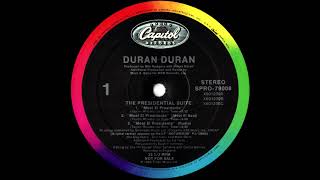 Duran Duran - &#39;&#39;Meet El Presidente&#39;&#39; (12&#39;&#39; Version) 1986