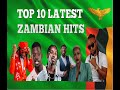 Best of Zambian Music - Party Mix💥💥💥 (April 2024)