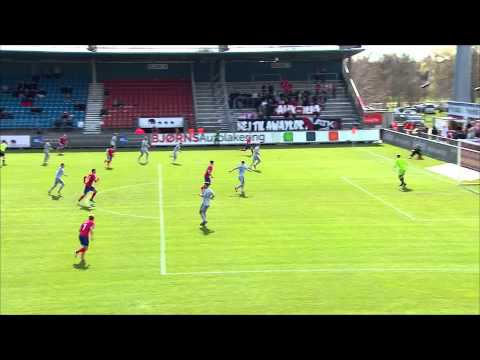 Highlights; FCV-AAB (2-1), 18-04-2015