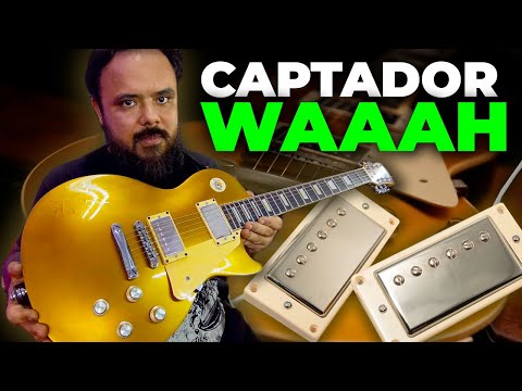 VALE A PENA COMPRAR CAPTADORES WAAAH PARA UPGRADE NA SUA GUITARRA?