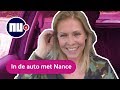 Nance: 'Ik had niet dronken op tv moeten gaan' | In de auto met