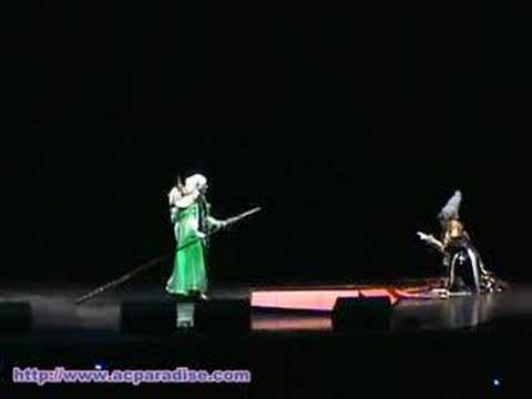 Takeriya Samurai @ Fanime 2008 - #10 TB