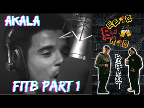 Lyrics UNMATCHED!!! U.K. Who is Akala??? | Americans React to Akala Fire In The Booth (Part 1)