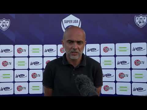 Dacia Buiucani - Petrocub 0-1 (Andrei Martin)