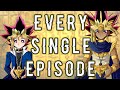 I Watched All 224 Episodes Of Yu Gi Oh Duel Monsters