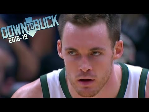 Pat Connaughton 16 Points Full Highlights (11/14/2018)