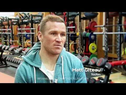 Matt Giteau - Total Rugby