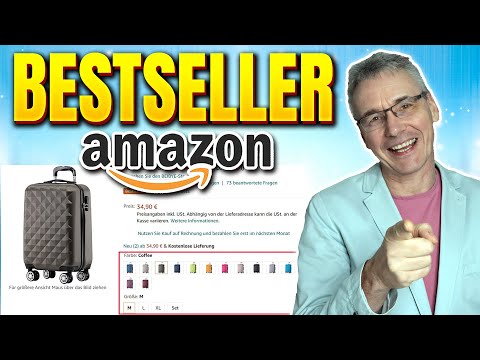 Amazon Bestseller - Produkt Varianten die sich wirklich Geld machen! | AMZPro
