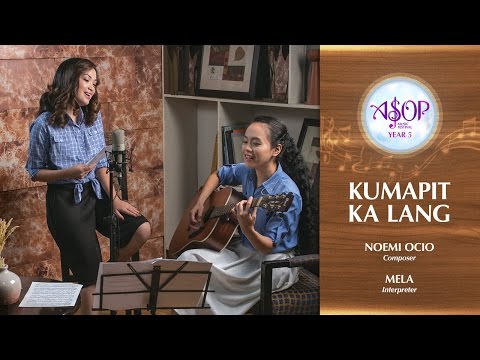 ASOP 5 Finals: Mela performs "Kumapit Ka Lang" by Noemi Ocio
