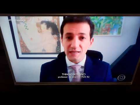 Caso André do rap do Guarujá no #Fantastico 18/10/2020