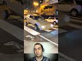 Lowrider Hopping On The Street