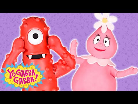 Miedo | Yo Gabba Gabba Español | Episodio Completo | Dibujos animados Para Niños
