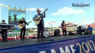 Phillip Phillips Home - 2012 MLB All-Star Game