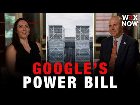 Entergy insists Google covering costs for data center power ...