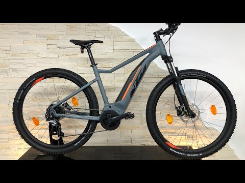 KTM Macina Ride 291 / 271 - Modelljahr 2020