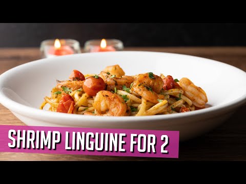 Romantic Pasta Dinner for Two