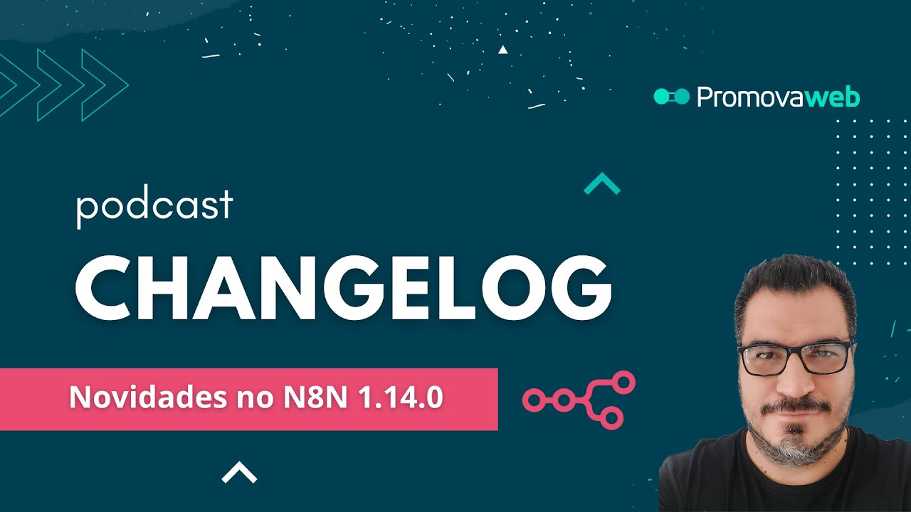 002 | N8N 1.14.0: Facebook Leads Ads, Switch Infinito, Correções e muito mais #n8n