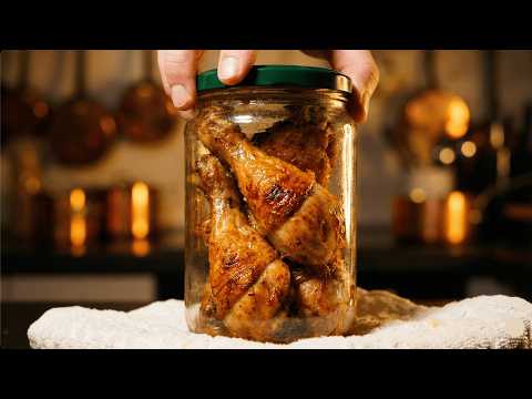 Testing a Depression-Era MEAT JAR. Why this $2 meal was worth more than gold