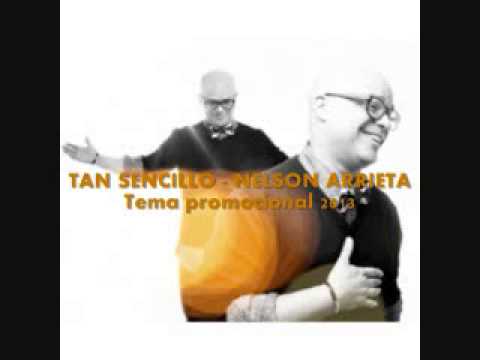 Tan Sencillo - Nelson Arrieta