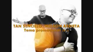 Tan Sencillo - Nelson Arrieta