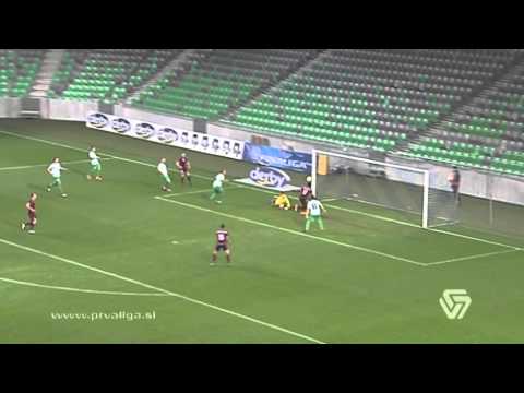 Vrhunci 18. krog Olimpija - Triglav