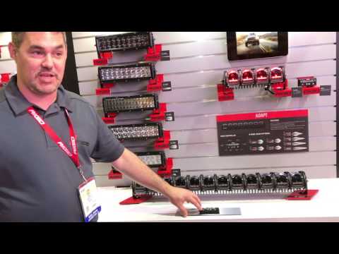Rigid does a Adapt Demo for Wild Powersports