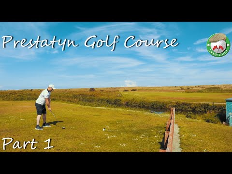 Prestatyn Golf Course- The Final Round of the Welsh Tour
