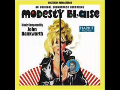 Montt Mardie Modesty Blaise.wmv