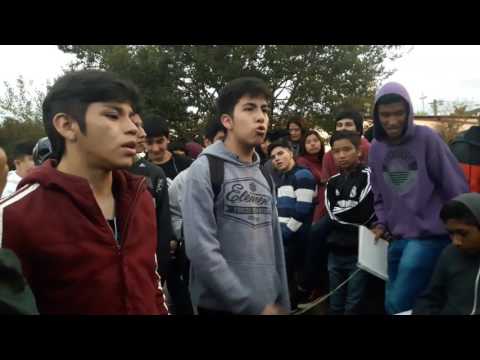 KEVIN & MARIANO vs KS & MATIAS - SEMIFINAL Fecha 2 (Torneo 2017) - Rancho Free