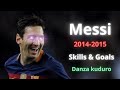 Messi Crazy Skills And Goals - Danza Kuduro