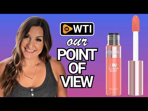 L'Oreal Paris True Match Lumi Le Liquid Blush - WTI product video review