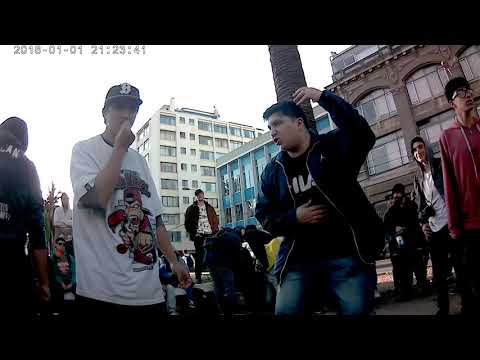 ENZERIO VS GO ROCK VS MANIAK : 8vos - PUCV BATTLES FECHA 6