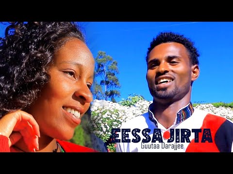 Guutaa Darajje - Eessa Jirta / New Oromo music 2023 (Official video)