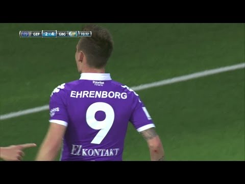 Ankersens blixtsnabba dubbel - avgör mot Gefle - TV4 Sport