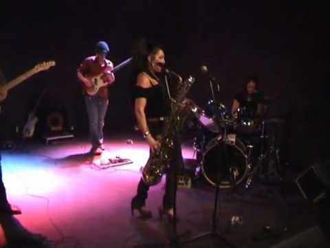 Alius Live in Antic Teatre, Barcelona 25-01-2013.wmv