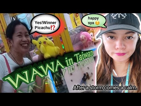 OFW Life in Taiwan | The Lucky Girl in WAWA