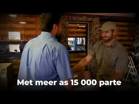 Dit is 'n reguit pad na N1 4x4 vir meer as 15 000 Land Cruiser & Toyota 4x4 parte.