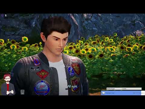 Shenmue 3 walk trough pt8
