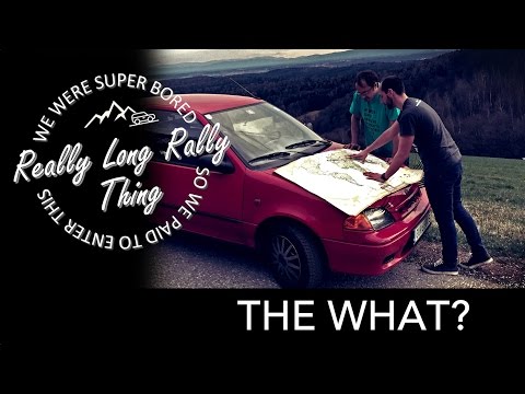01 Mongol Rally 2017 - THE WHAT? (engl. subtitles)