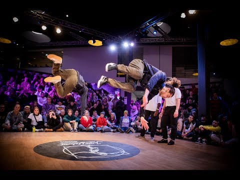 Juste Debout Nordic 2019 | Locking Semifinal |LMC Lockers (Cyp) vs Mr.1ne-one (Swe)& Mr. Sweat(Swe)