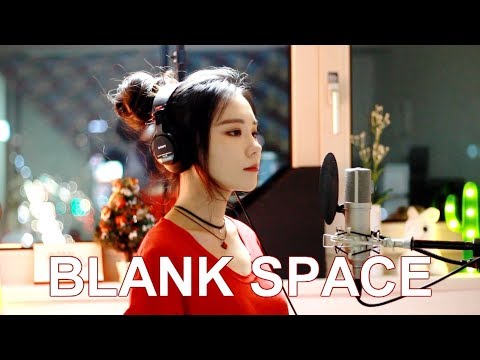 Taylor Swift - Blank Space ( cover by J.Fla)