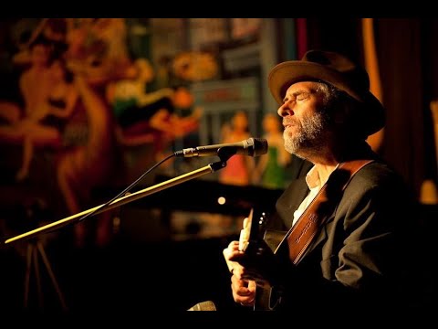 Kelly Joe Phelps live at the Evening Muse Charlotte NC December 4, 2007