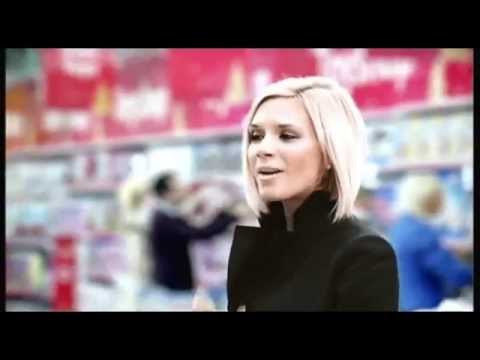 Spice Girls Tesco Commerical