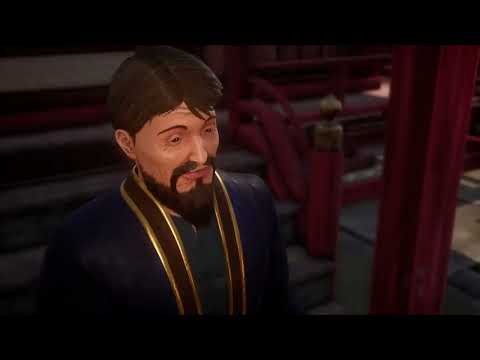 SHENMUE 3 PT 19 RAMBLIN N GAMBLIN
