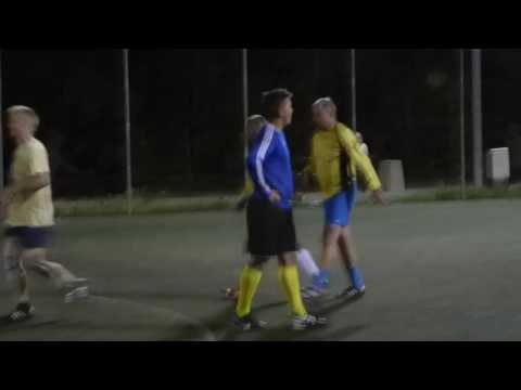 9. FC Reda - Lambada Wejherowo - jesień 2016 - goals