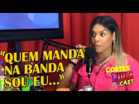 QUEM MANDA NA BANDA SOU EU | DANY MYLER