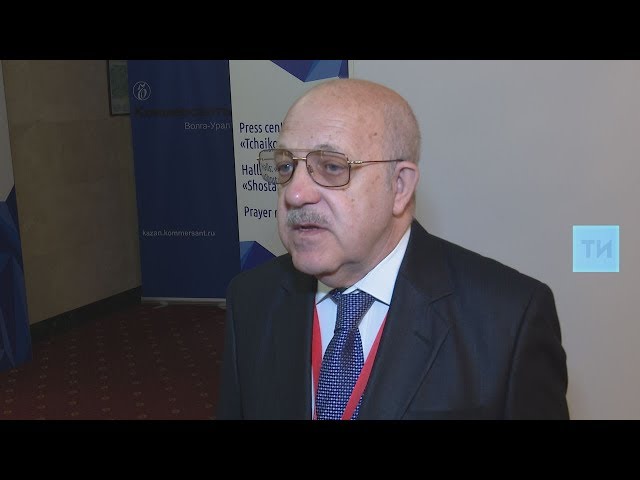 Интервью с советником Президента Торгово-промышленной палаты РФ Георгием Петровым