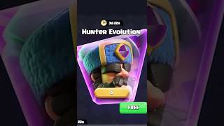 Supercell is giving away a FREE hunter evolution - Deck Guide by OJ