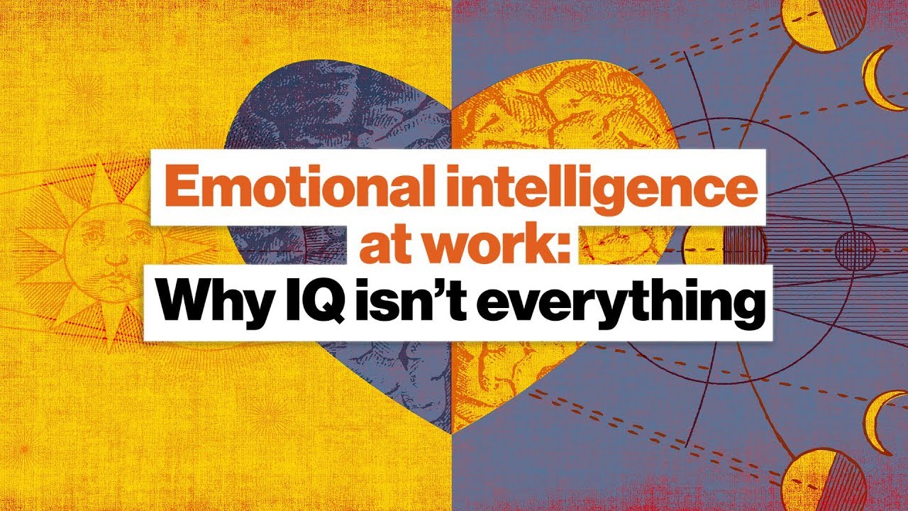 Emotional intelligence at work: Why IQ isn’t everything | Big Think